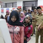 Masuki Masa Pensiun, Asep Ilyas Jabat Plt Kadisdukcapil