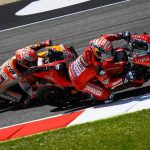 Davioso Menambah Catatan Buruk Marquez di MotoGP Austria