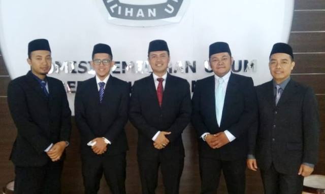 KPU Gelar Evaluasi Fasilitas Pemilu 2019