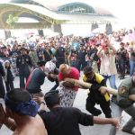 Pertama Gelar Karnaval Kemerdekaan