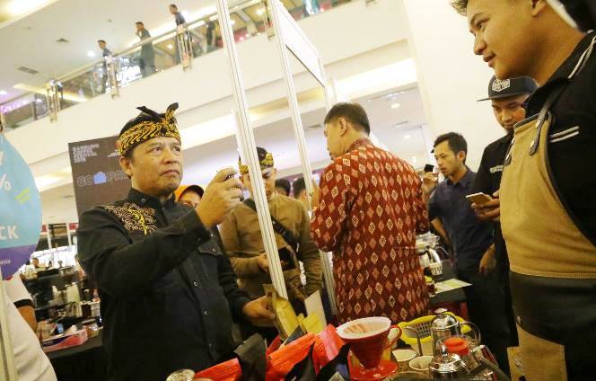 Festival Dorong Kabupaten Banding Jadi Pusat Kopi Jabar Festival Dorong Kabupaten Banding Jadi Pusat Kopi Jabar