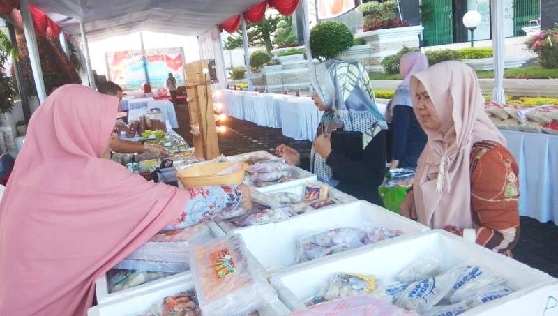 Ethnic Food 2019 Kembangkan Diversifikasi Berbahan Baku Ikan