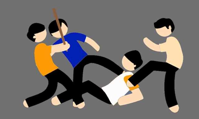 Pelaku Pengeroyok Ketum KNPI Dibayar Rp1 Juta