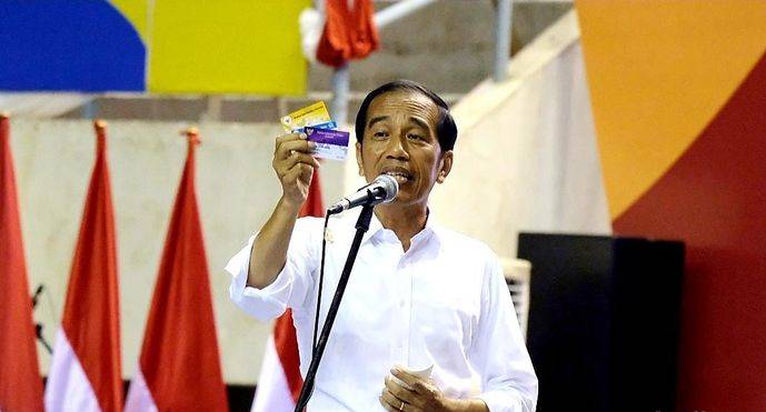 Kartu Pra Kerja Jokowi Bakal Gagal
