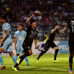 Hanya Mampu Bertahan Imbang