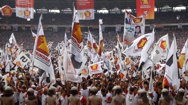 Gerindra Usulkan Dua Nama Calon Wakil Ketua DPRD