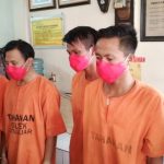 Pelaku Pencabulan Berhasil Diringkus