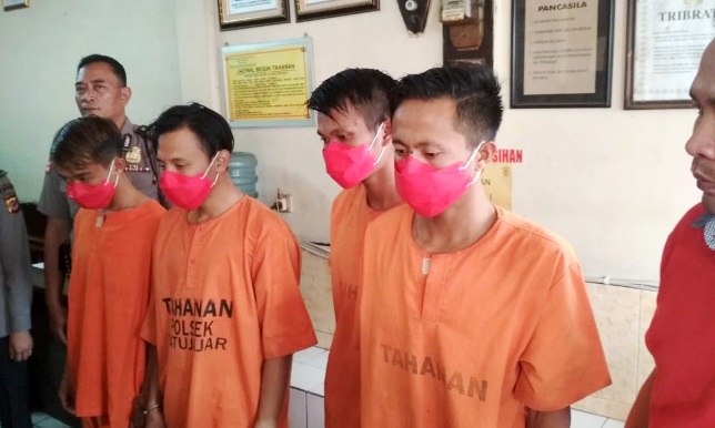 Pelaku Pencabulan Berhasil Diringkus