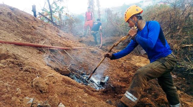 Kerugian Ditaksir Mencapai Rp 1 M