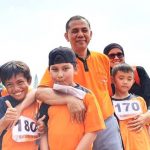 Ratusan Siswa SLB dan Inklusi Ikuti Kejuaraan Piala Wali Kota Cimahi