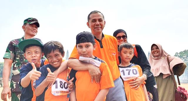 Ratusan Siswa SLB dan Inklusi Ikuti Kejuaraan Piala Wali Kota Cimahi Ratusan Siswa SLB dan Inklusi Ikuti Kejuaraan Piala Wali Kota Cimahi