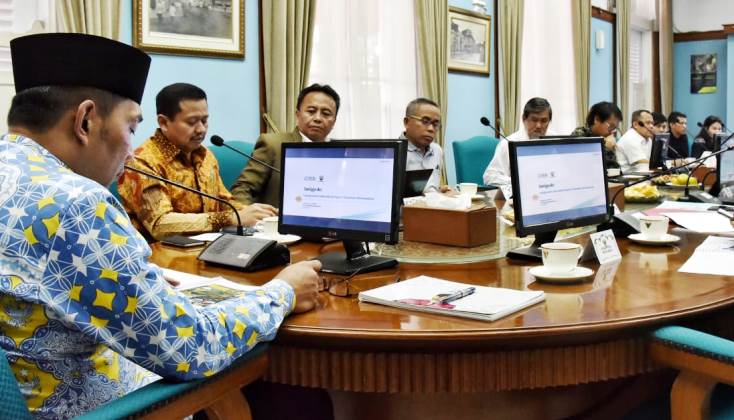Gubernur Jabar Dukung Usulan KEK Jatigede di Sumedang