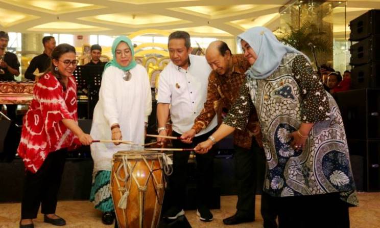 Kerajinan di Kota Bandung Harus Eksis dan Mendunia
