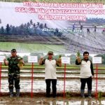 Musim Kemarau Stok Pangan Aman