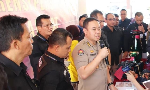Polda Jabar Tetapkan Tersangka Korupsi Dana BPJS Kesehatan