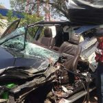 Ferly Bisa jadi Tersangka Kasus Laka-lantas