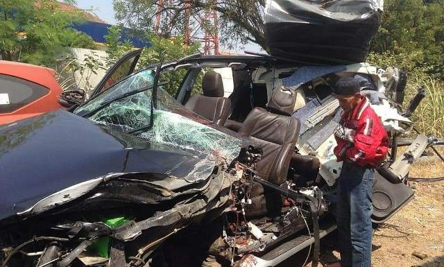 Ferly Bisa jadi Tersangka Kasus Laka-lantas