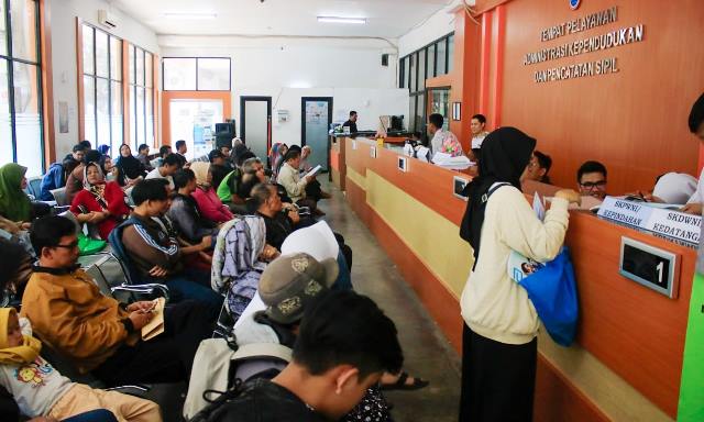 Ketersediaan Blanko KTP-el Terbatas