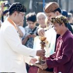 Desa Juara Jadi Percontohan