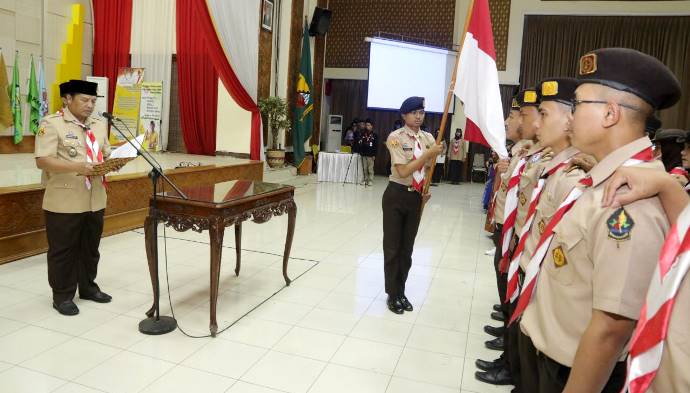 Aplikasikan Dharma Tri Satya Aplikasikan Dharma Tri Satya