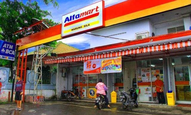 Minimarket Wajib Daftarkan Reklame Sebelum Beroperasi Minimarket Wajib Daftarkan Reklame Sebelum Beroperasi