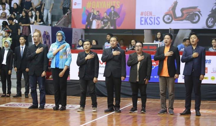 DAM Kembali Dukung Generasi Muda Lewat Honda DBL 2019