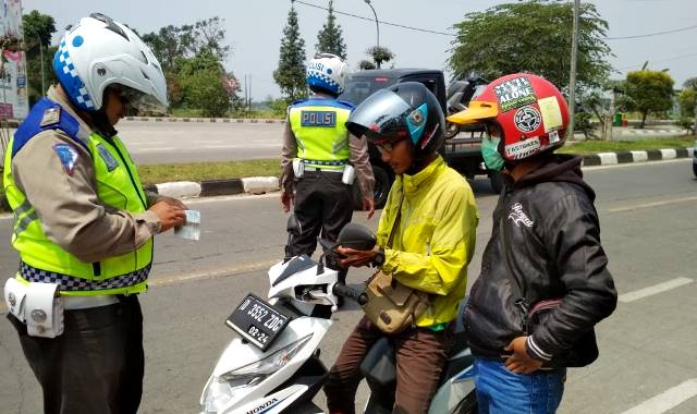 Operasi Patuh 2019 Minimalisir Lakalantas dan Pelanggaran