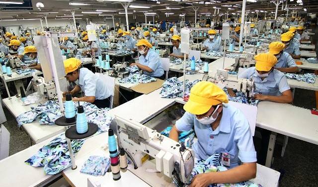 Banyak Perusahaan Tekstil Gulung Tikar