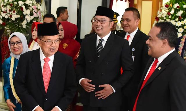 744 Pamong Praja Muda IPDN Diharapkan Responsif, Inspiratif, dan Inisiatif