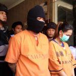 Sepasang Kekasih jadi Pelaku Pencurian Emas Seberat 1,5 Kg