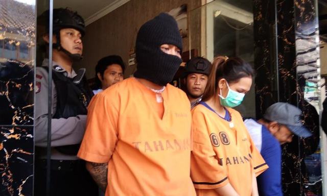 Sepasang Kekasih jadi Pelaku Pencurian Emas Seberat 1,5 Kg