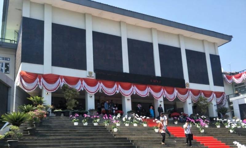 Kantongi Nama Pimpinan DPRD Kota Bandung