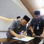 Ratusan Pejabat Kembali Dilantik