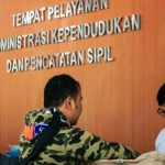 Pemadaman Listrik Sempat Ganggu Pelayanan di Disdukcapil