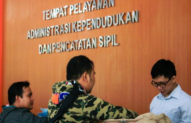 Pemadaman Listrik Sempat Ganggu Pelayanan di Disdukcapil