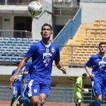 Tiga Amunisi Baru Mulai Berlatih