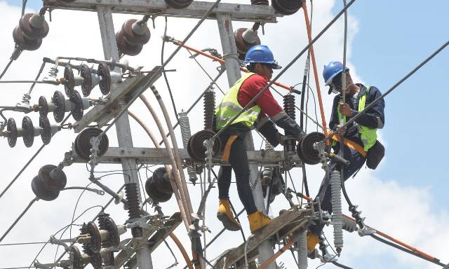 Pemadaman Bergilir Berdurasi Maksimal Tiga Jam