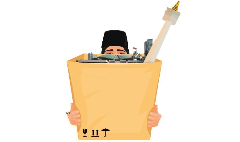 Ibu Kota Pindah, Jabar Kena Dampak