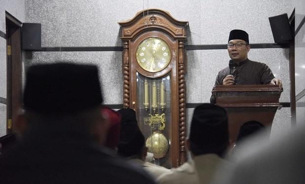 Lima Ulama Jabar Dakwah ke Inggris Lima Ulama Jabar Dakwah ke Inggris