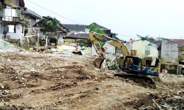Pemkot Segera Tertibkan Aset di Tamansari