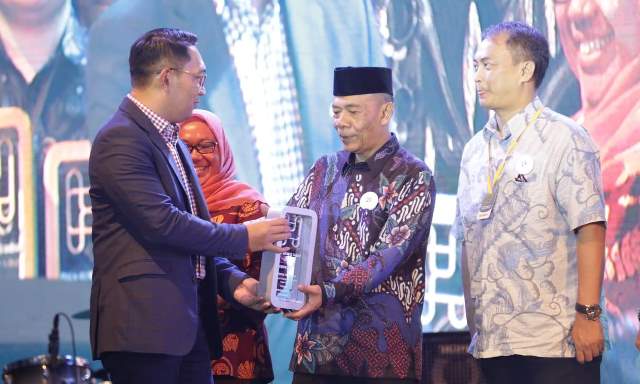 Miliki Kelengkapan Informasi Publik