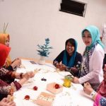 Ketua Dekranasda Jabar Atalia Praratya Kamil siap menampilkan produk kerajinan pada ajang Inacraft 2022