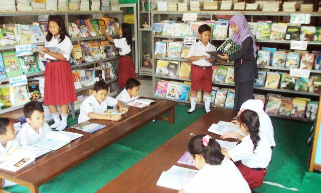 Bandung Barat Kekurangan Tenaga Pustakawan