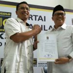Tedy Rusmawan Jadi Pimpinan Dewan