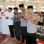 Ciptakan Suasana Nyaman, Polda Jabar gelar Tabligh Akbar