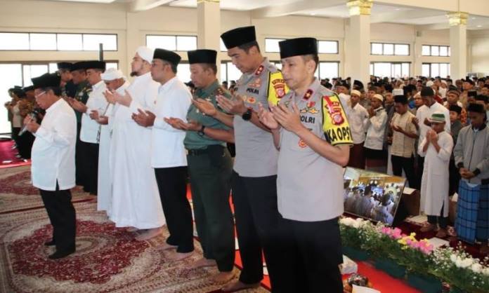 Ciptakan Suasana Nyaman, Polda Jabar gelar Tabligh Akbar Ciptakan Suasana Nyaman, Polda Jabar gelar Tabligh Akbar