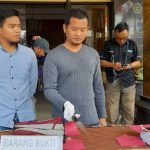 Kurang dari 24 jam, Polisi Tangkap Pelaku Pembunuhan