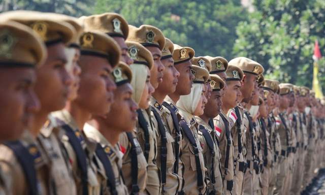Praktek Lapangan IPDN Dorong Pembangunan Kabupaten Bandung