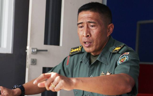 Program TMMD Bantu Pembangunan Desa