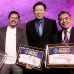 Gokil! Rabbani Sabet Tiga Award Top Brand 2019